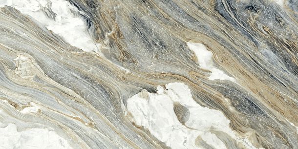 Фото Керамогранит Cascade Natural полированный 600x1200 (60120CAS55P) Индия