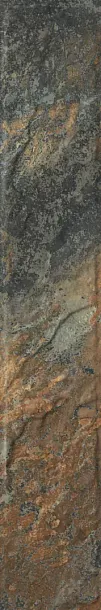 Фото Клинкерная плитка Paradyz Ardis Rust Elewacja Struktura Mat 39,7x6,5 Польша