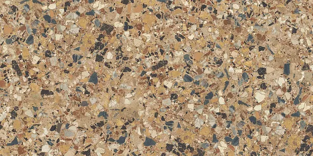 Фото Керамогранит Cerdomus 108363 Neoclassica Ambra Brushed 60x120 Италия