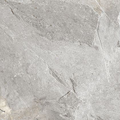 Керамогранит Stoncrete Gray матовый карвинг 600x600 (D60226M) для гостиной, для кухни, для ванной, для туалета, для прихожей, на теплый пол Фото Керамогранит Stoncrete Gray матовый карвинг 600x600 (D60226M) Узбекистан