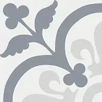 Фото Керамогранит Smile Tile Siena Oreo 19,8x19,8
