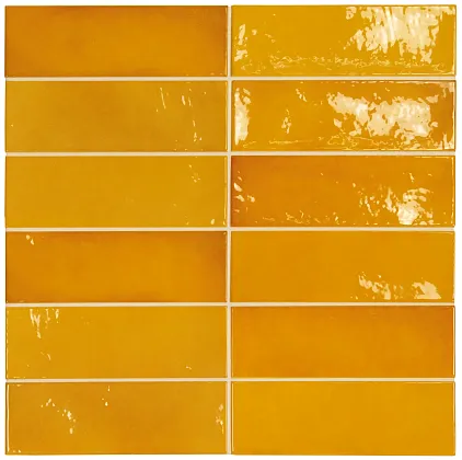 Фото Плитка Equipe 25632 Tuscany Gold 6.5x20 Испания