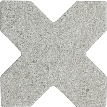 Фото Керамогранит Equipe 32732 Elda Cross Grey 12x12 Испания
