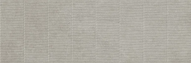 Фото Плитка Tau Ceramica Olatua Rlv. Greige Mate Rect 33,3x100 Испания