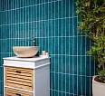 керамическая плитка Monopole 002702 San Remo Turquoise 5x25