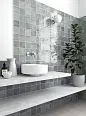 Керамогранит Equipe 31924 Verticale Moody Blue 5x40