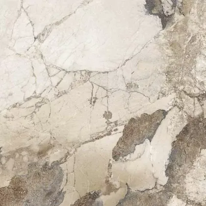 Фото Керамогранит Persian brown бежевый полированный 60x60 Россия