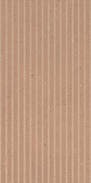 Фото Керамогранит Dado Ceramica 304155 Geology Cotto Rigat-One 3D 60x120 Италия