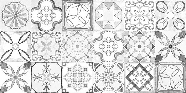 Фото Плитка Dacar 300x600x9 (WT36DAC55) Россия