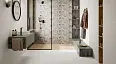 керамическая плитка Rondine Group J91678 Oasi Coral Ret 33,3x100