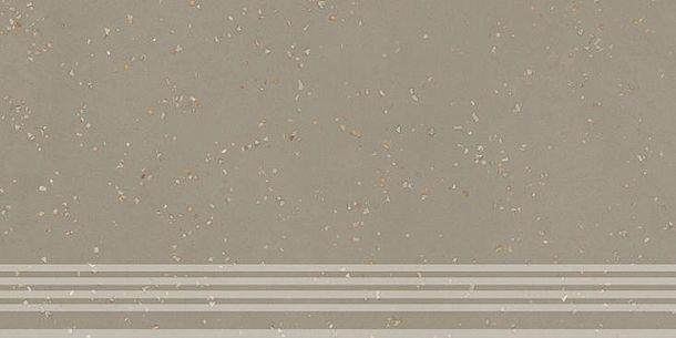 Фото Ступень Kerama Marazzi Пунтум бежевый матовый обрезной 30x60x0,8 (KM6060G1201R8GRF) Россия