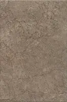 Фото Плитка 8354 Каприччо коричневый глянцевый 20x30