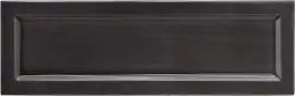 Фото Плитка Equipe 31206 Island Frame Black 6,5x20