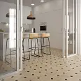 Керамогранит Equipe 21009 Octagon Marmol Beige 20х20