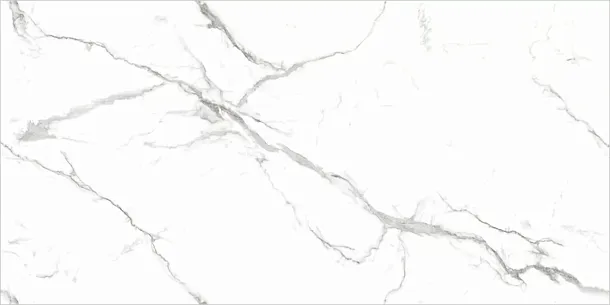 Фото Керамогранит Statuario Urban Glossy 60x120 Индия