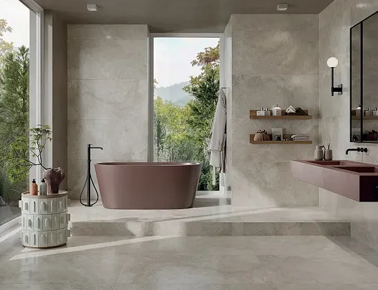 Фото Керамогранит Bottega B71614 Lithoteke French Stone Honed RT 60x120 Италия