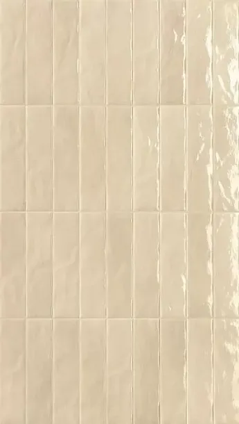 Фото Керамогранит fRMP Glim Beige Brillante 6x24 (УТ-00036350) Италия