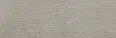 Плитка Tau Ceramica Portwall Rlv. Mache Greige Mate Rect 33,3x100