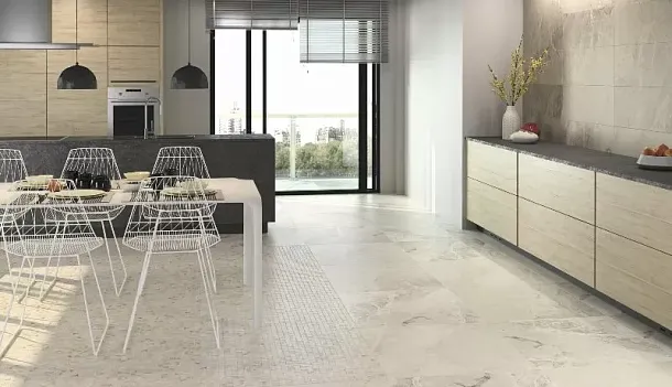 Керамогранит ELEGANCE NATURAL NPLUS 29x84 для гостиной, для кухни, для ванной Фото Керамогранит ELEGANCE NATURAL NPLUS 29x84 Испания