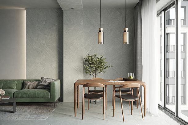 Фото Керамогранит Rc Natte G 60х60 (9002) Россия