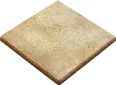 Ступень угловая Orion Rounded Stair-tread Corner Beige 33*33