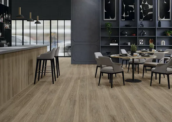 Фото Керамогранит STN Ceramica Kael Tortola MT 30x150 Испания