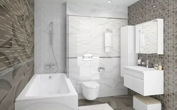 Фото Керамогранит SG164400N Agat кофейный 40,2х40,2 Россия