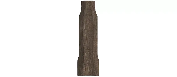 Фото Kerama Marazzi Угол внутренний Тровазо коричневый тёмный матовый 8x2,4x1,3 (SG7329\AGI) Россия