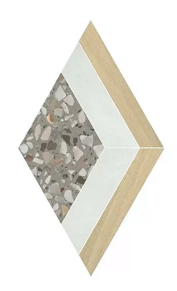 Фото Декор ID138 Бричиола 2 наборный 30х17 Россия