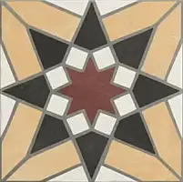 Фото Декор Nostalgy Deco Sevilla Honey 20X20 (PT03412)