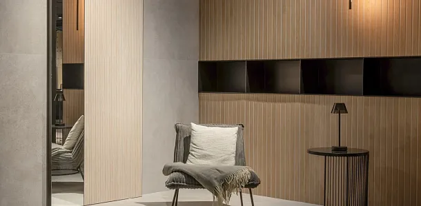 Фото Керамогранит Argenta Bari Aural Grey Matt 60x120 Испания