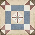 Декор Equipe 24399 Art Nouveau Lys Color 20x20