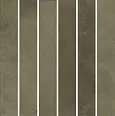 Декор Фес мозаичный зелёный глянцевый 15x15x0,77 (KMD2MSM003BN)