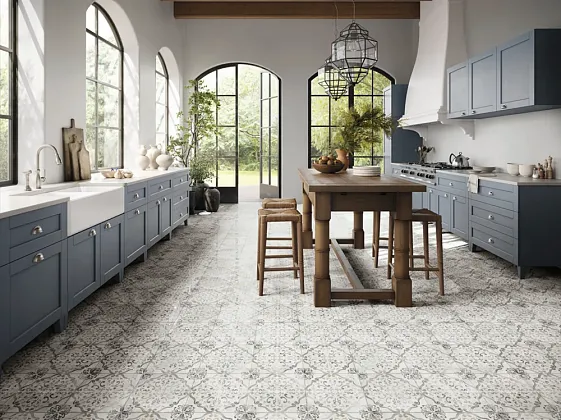 Фото Керамогранит El Molino Alice Beige Matt Rect 58x58 Испания