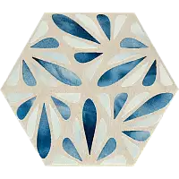 Фото Керамогранит J083 Terracreta Dipinto Marna Esagonо 25х21,6 (УТ-00027959)