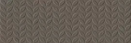 Плитка RA6Q Vida Struttura Foglia 3D Fango Rett 30x90 (УТ-00027990)