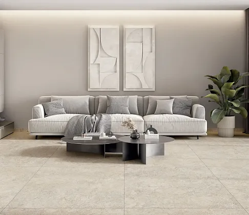 Фото Керамогранит Keratile CAN5OREGPDPA Oregon Cream MT Rect 60x120 Испания