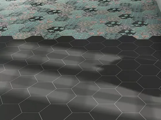 Фото Керамогранит Good Vibes Pink 15x15 Испания