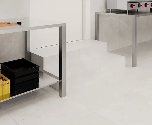 Фото Керамогранит Laparet Vitrum Taupe Pro Бежевый Матовый R12Soft 60Х60 Индия