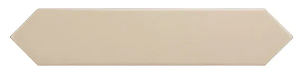 Фото Плитка Equipe 25825 Arrow Gardenia Cream 5x25 Испания