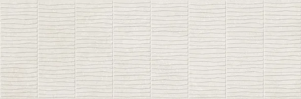 Фото Плитка Tau Ceramica Olatua Rlv. White Mate Rect 33,3x100 Испания