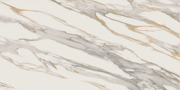 Фото Керамогранит RM01 Miramare White Неполированный Рект. 60x120x10 Россия