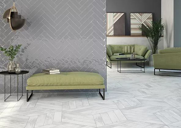 Фото Плитка Colonial Jade Brillo 7,5x30 Испания