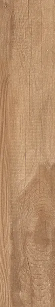 Фото Керамогранит Alpas Vocore Wood Brown 20x120 Индия