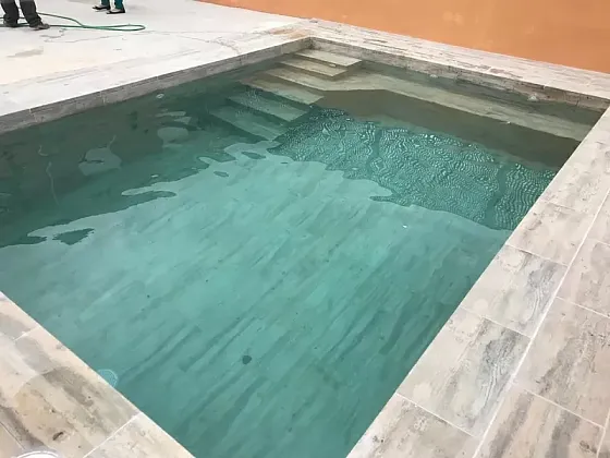 Фото Клинкерная плитка Volga Peldano Recto Evo 31.7x120 Испания