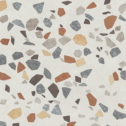 Фото Керамогранит AT02 Arti Multicolor Неполированный Рект. 80x80x11 Россия