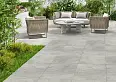 Керамогранит Ennface ENSTN5014SR1160120 Dolomite Black Structured R11 600х1200х20