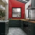 Плитка Equipe 25593 Silver Mist 13.2x13.2