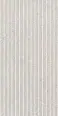 Керамогранит Dado Ceramica 005505 Shellstone Bianco Rigat-One 3D 60x120