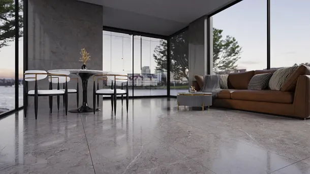 Фото Керамогранит Protiles PT12J7051 Verona Carving 1200х600х9 Узбекистан